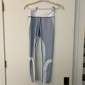 New Instagram Gray Leggings